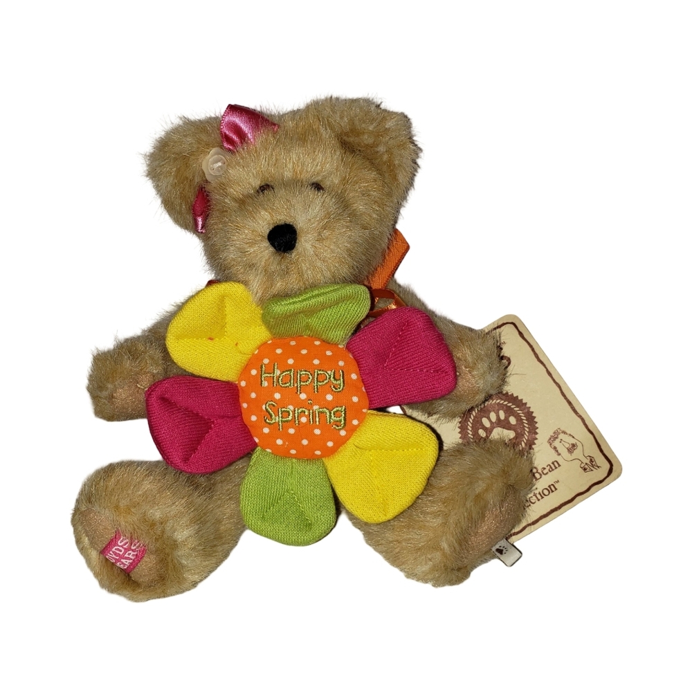 Boyds Spring Bear - Picture 7 of 7